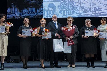 Областной детской больнице – 60 лет